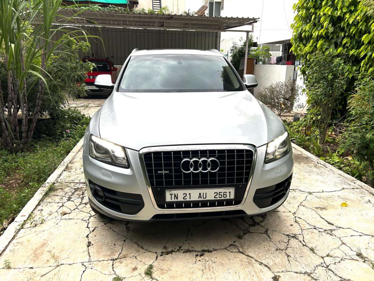 Audi Q5 2.0 TDI quattro